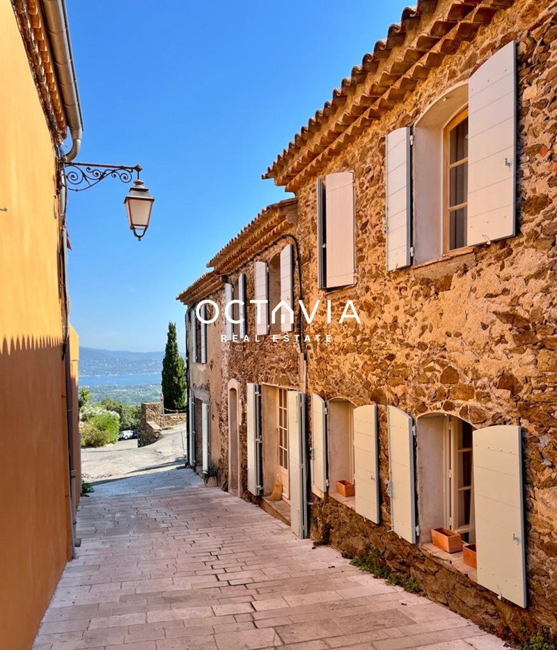 Biens immobiliers à vendre à St Tropez Octavia Real Estate